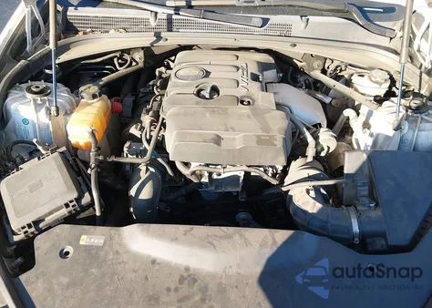 2017 Cadillac Cts Luxury from USA, damaged, VIN 1G6AR5SX3H0139412